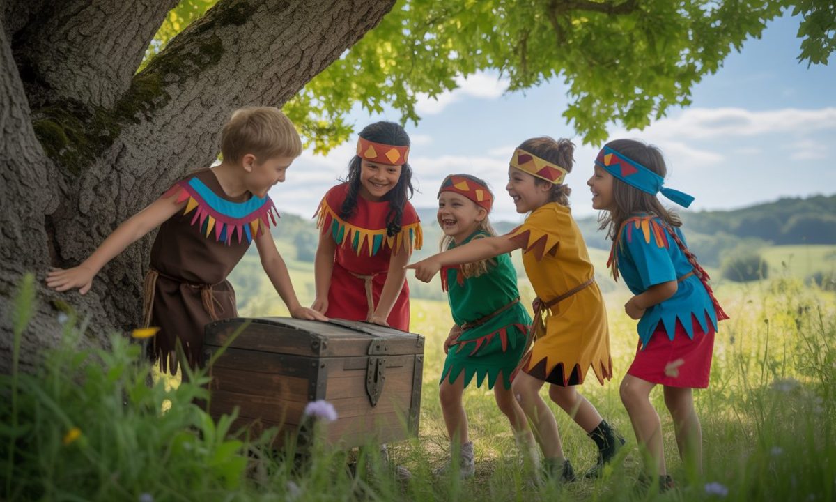 découvrez des idées d’animations autour des jeux indiens pour divertir et amuser les enfants lors d’anniversaires ou d’activités scolaires. inspirez-vous pour organiser des jeux ludiques et originaux adaptés à tous les âges !