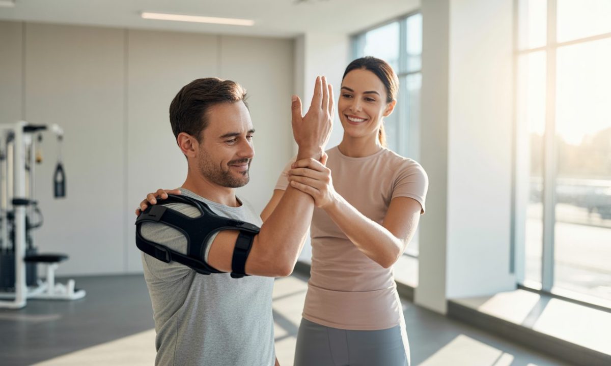 découvrez si travailler est possible après une rupture du tendon supra-épineux, avec des conseils médicaux et des recommandations pour gérer cette blessure.