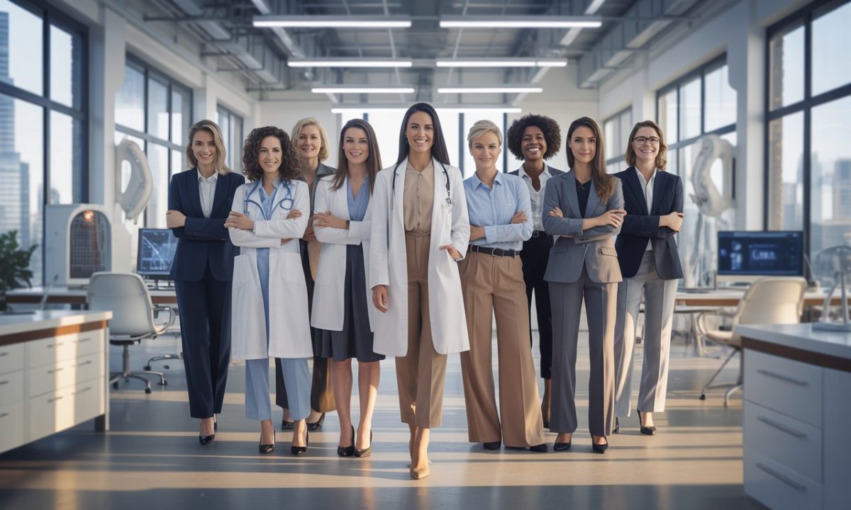 explorez les métiers bien payés pour femmes et découvrez les opportunités professionnelles à ne pas manquer pour booster votre carrière et votre indépendance financière.