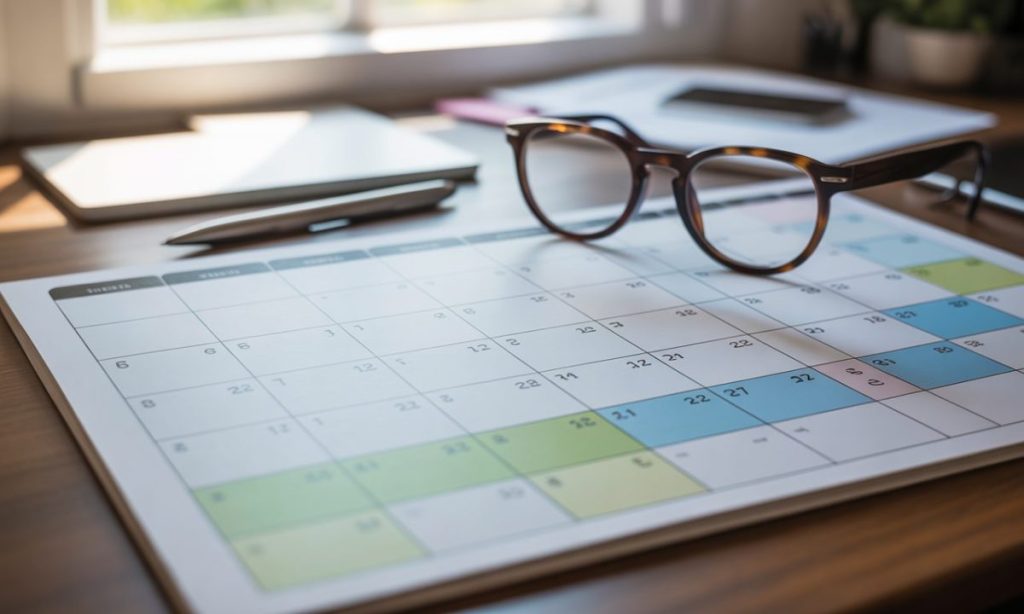 découvrez comment distinguer facilement les semaines paires et impaires grâce à notre calendrier pratique et astuces pour mieux vous organiser au quotidien.