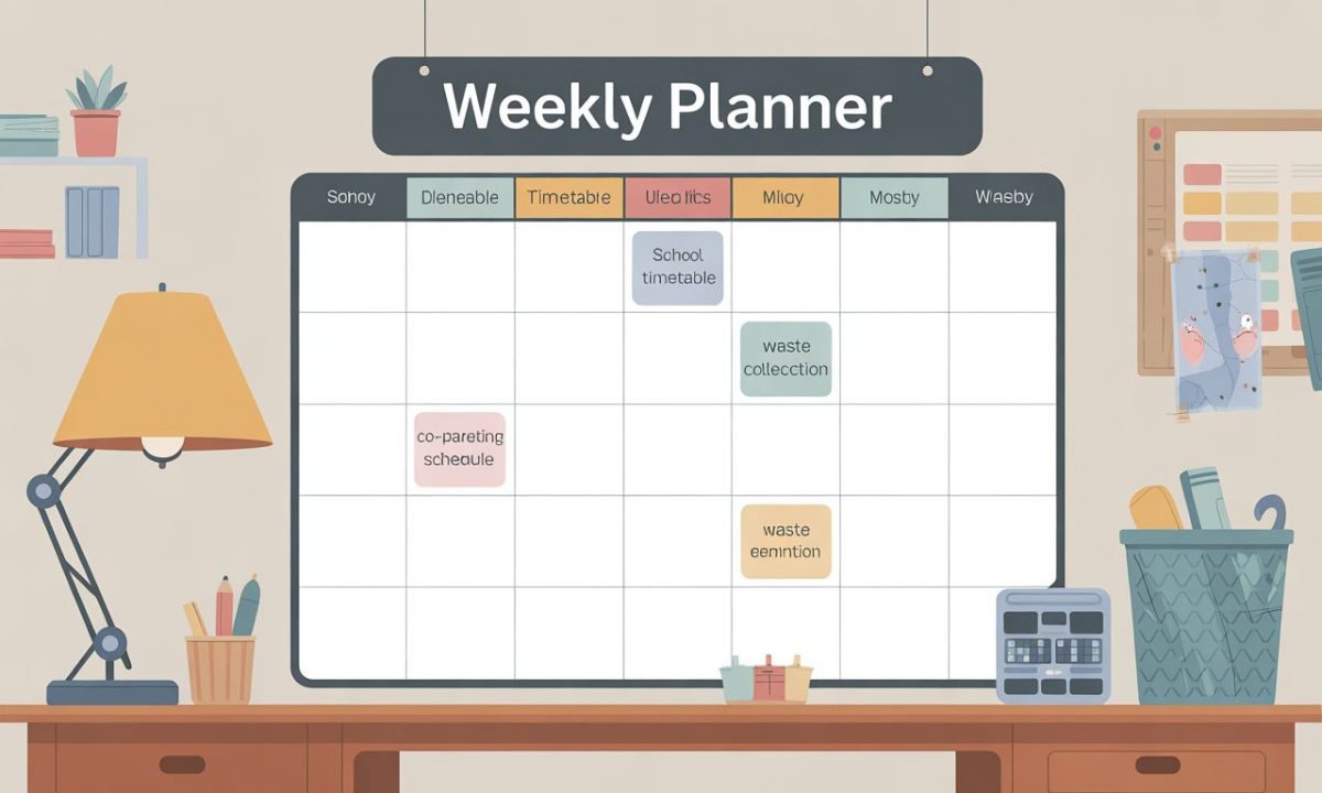 découvrez comment vous repérer facilement dans le calendrier des semaines paires et impaires grâce à nos conseils pratiques et astuces simples.