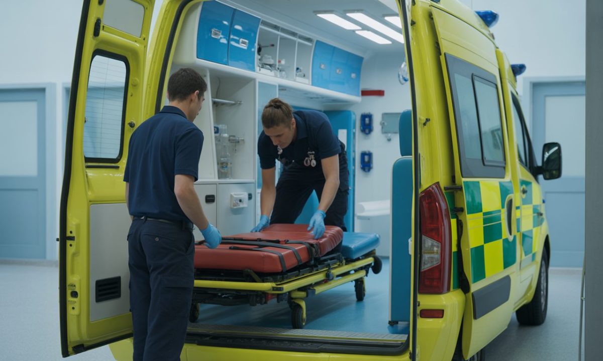 découvrez les étapes pour devenir ambulancier, incluant la formation nécessaire et les conditions requises pour exercer ce métier essentiel.