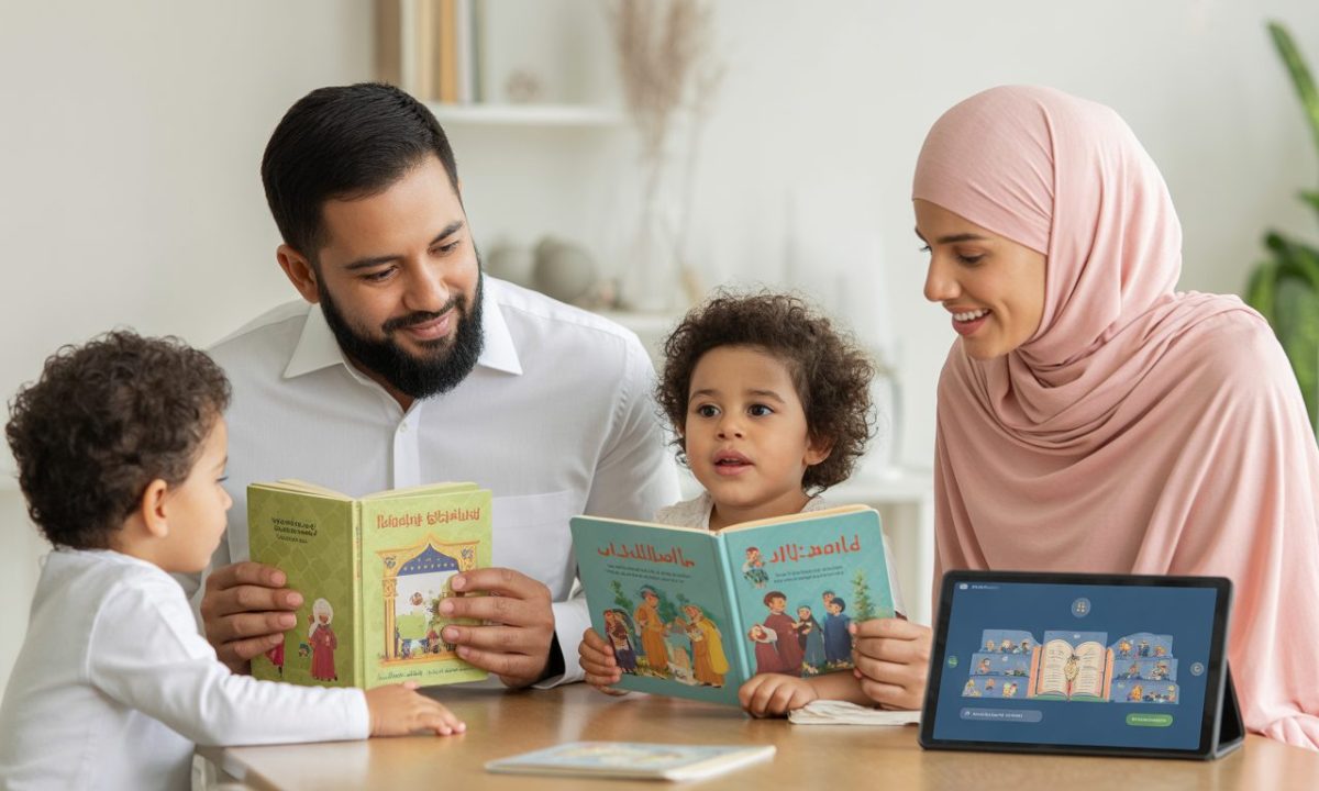 découvrez les valeurs et principes essentiels de l'éducation islamique des enfants pour leur développement spirituel et moral.
