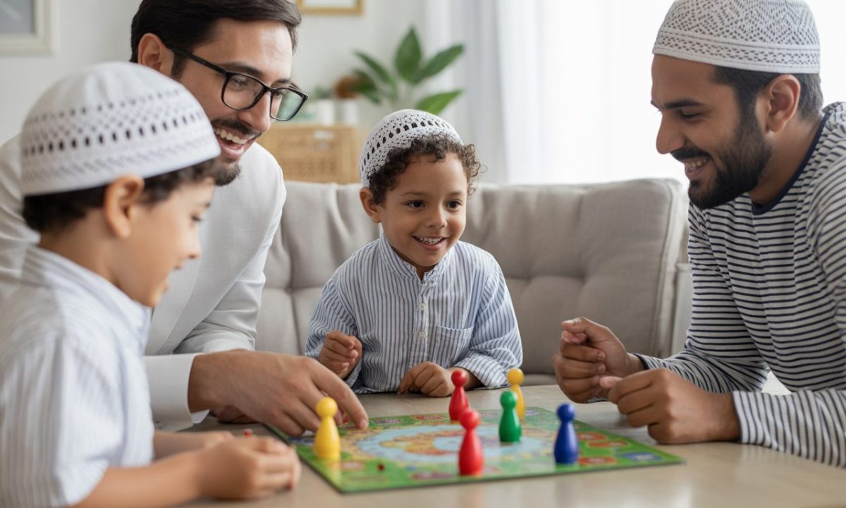 découvrez les fondamentaux de l'éducation islamique des enfants, mettant en avant les valeurs et principes essentiels pour leur épanouissement moral et spirituel.