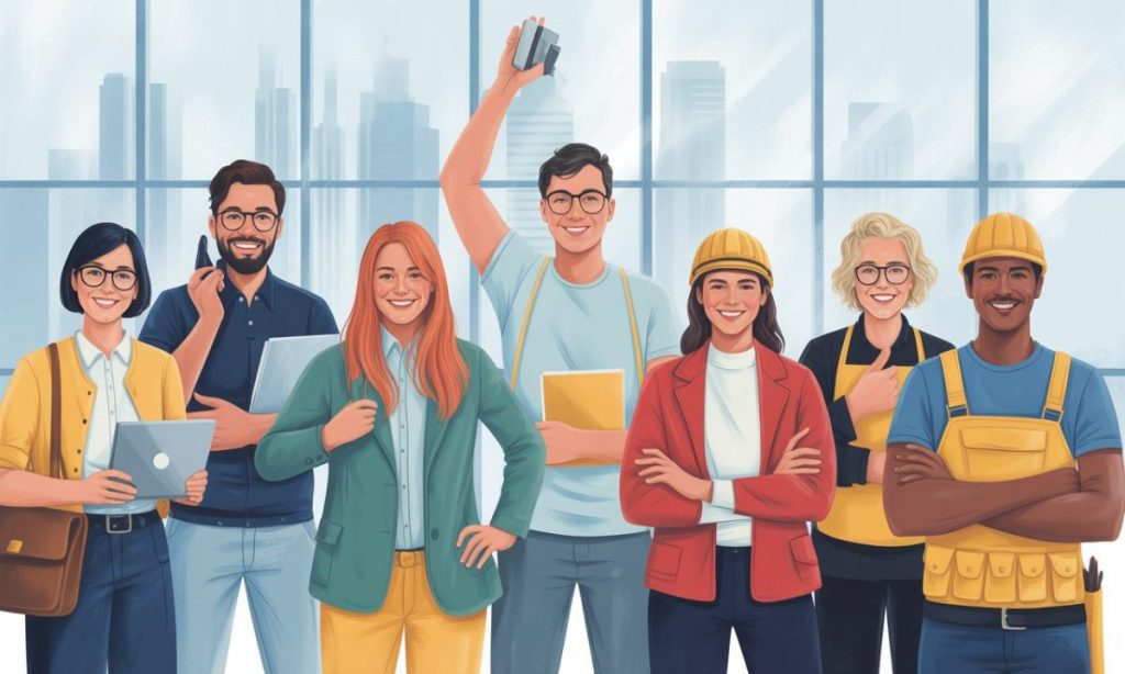 découvrez des métiers bien payés accessibles sans diplôme et explorez des idées de carrière prometteuses pour réussir professionnellement.