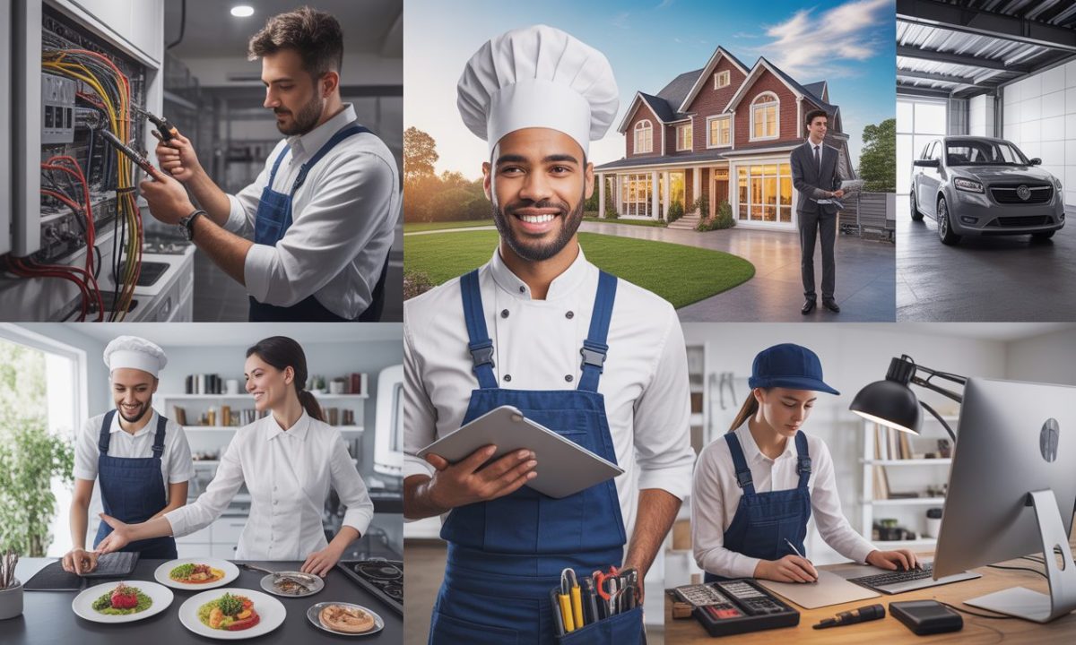 découvrez des métiers bien payés accessibles sans diplôme et explorez des idées de carrière pour réussir professionnellement sans formation académique.