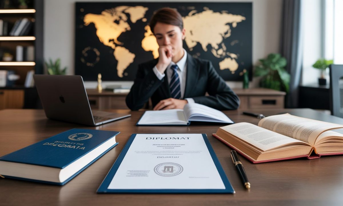 découvrez les étapes clés pour devenir diplomate, les concours à passer et le parcours à suivre pour rejoindre la diplomatie française avec succès.