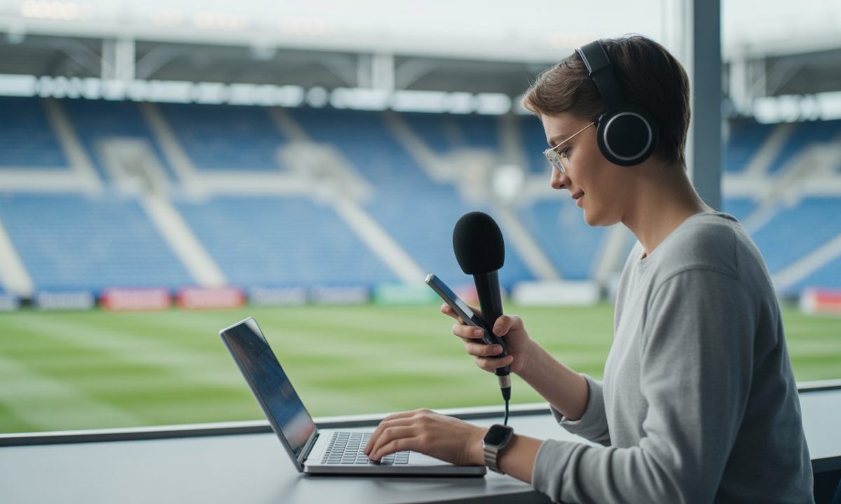 découvrez les étapes clés pour devenir journaliste sportif, les formations recommandées, et les parcours professionnels pour réussir dans ce domaine passionnant.