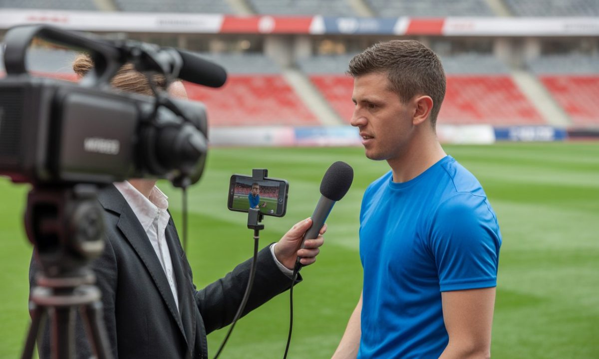 découvrez comment devenir journaliste sportif, les parcours recommandés et les études nécessaires pour réussir dans ce métier passionnant.