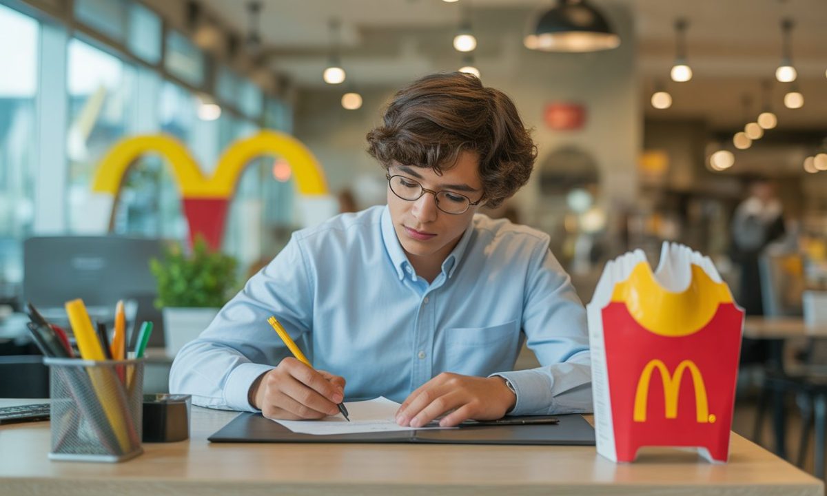 découvrez des exemples de lettres de motivation pour postuler chez mcdonald’s et augmentez vos chances d'être recruté rapidement.