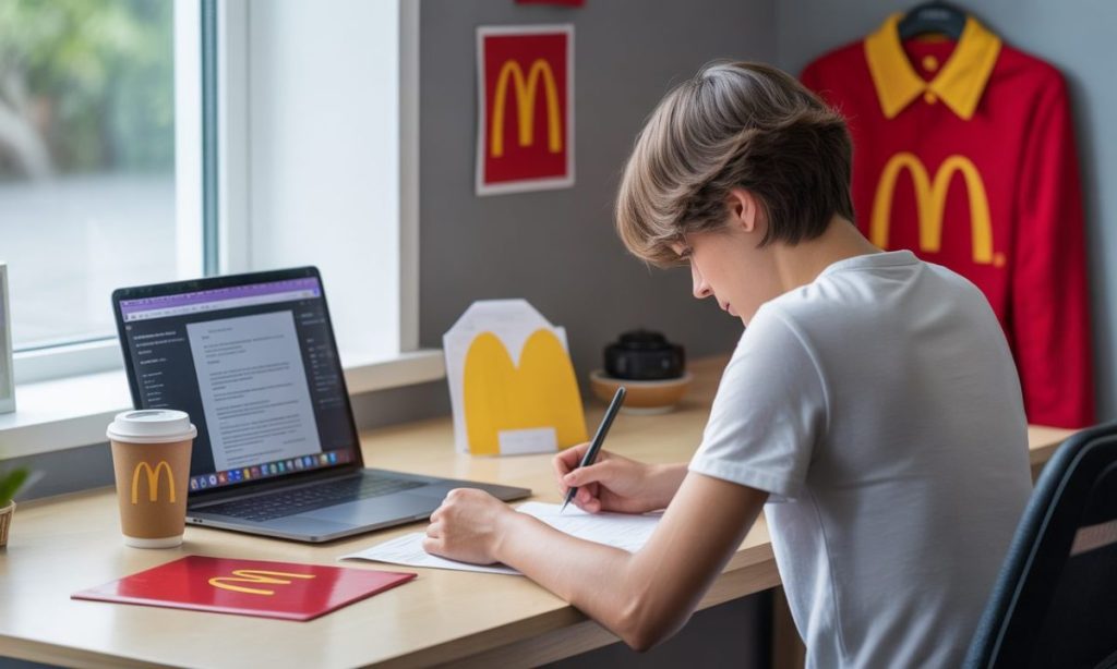 découvrez des exemples de lettres de motivation pour mcdonald’s et augmentez vos chances d’être recruté grâce à nos conseils personnalisés.