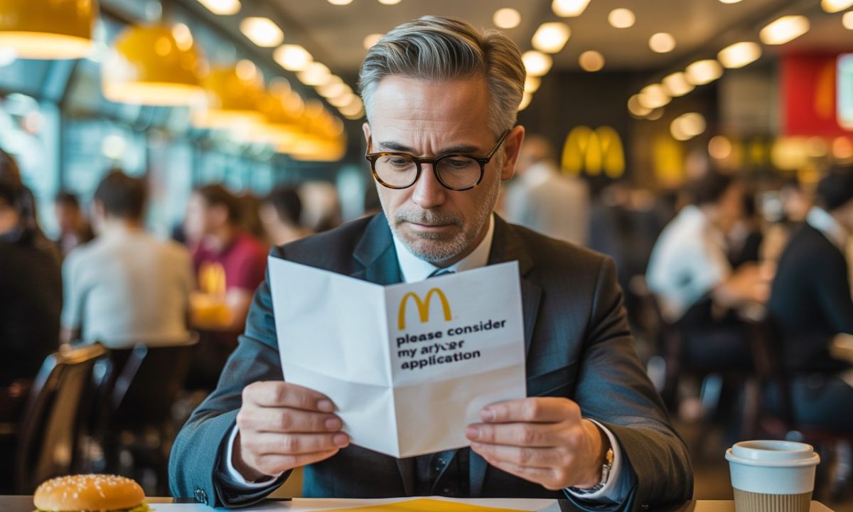 découvrez des exemples de lettres de motivation pour postuler chez mcdonald’s et augmenter vos chances d'être recruté rapidement.