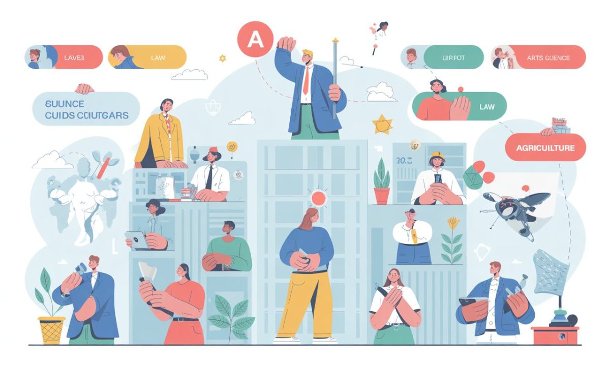 découvrez une liste complète des métiers commençant par la lettre a et explorez des idées de professions variées pour orienter votre carrière.