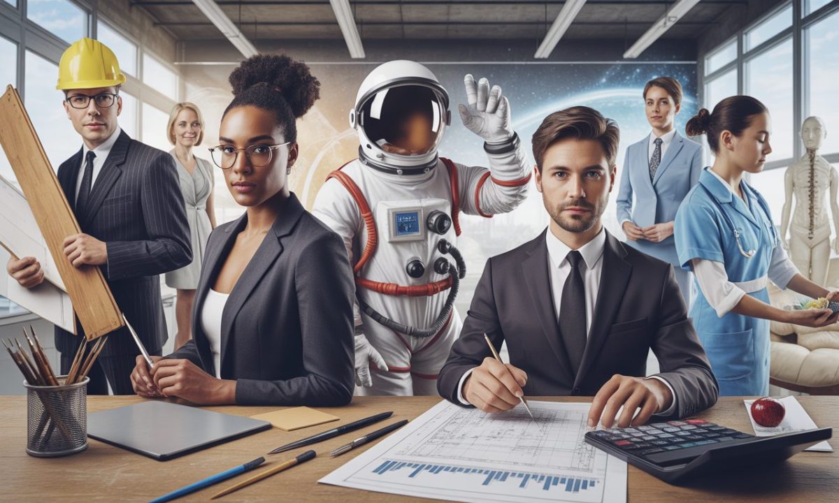 découvrez une liste complète des métiers commençant par la lettre a et explorez diverses idées de professions pour orienter votre carrière.