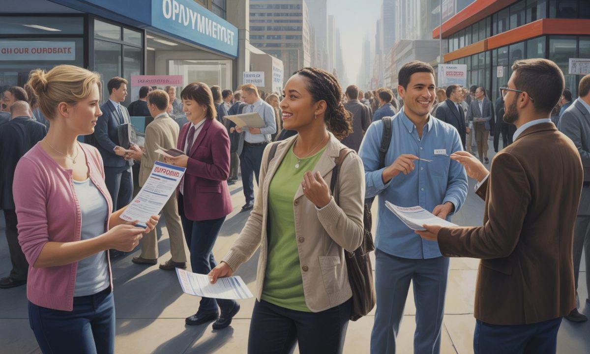 découvrez des offres d’emploi urgentes accessibles sans diplôme. trouvez rapidement un poste adapté à votre profil et lancez votre carrière dès aujourd’hui.