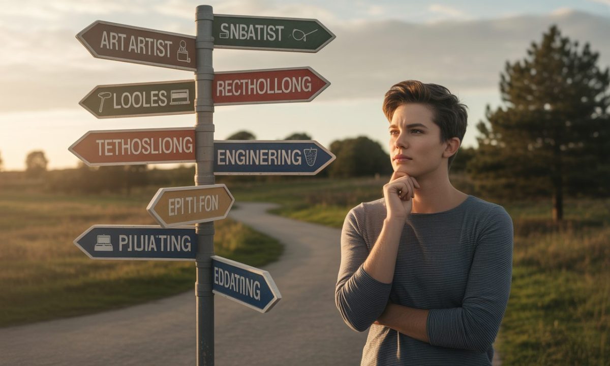 découvrez comment identifier le métier qui vous correspond grâce à nos conseils pratiques pour trouver votre voie professionnelle et épanouissement personnel.