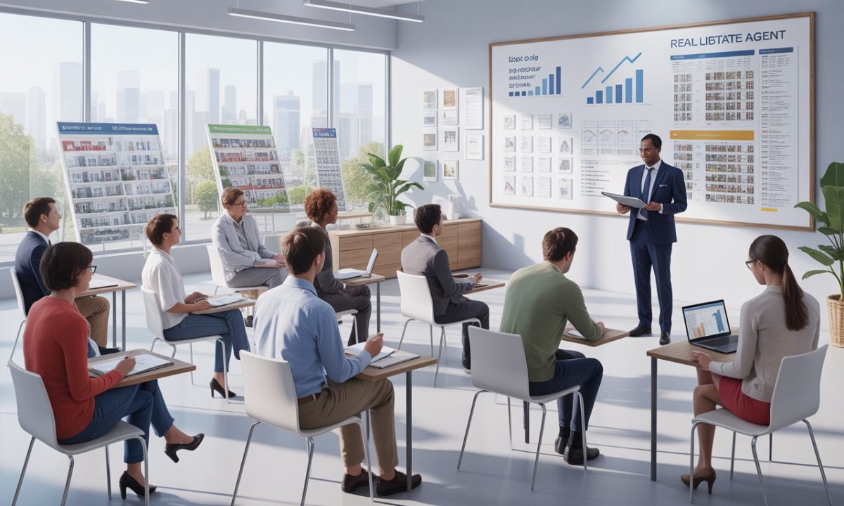 découvrez comment devenir agent immobilier, les formations nécessaires et les étapes pour accéder facilement à ce métier passionnant.