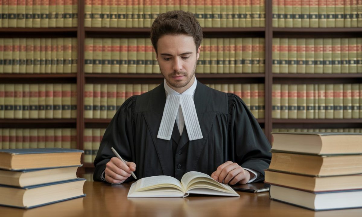 découvrez les étapes essentielles pour devenir avocat, les études à suivre et le parcours professionnel à envisager pour réussir dans ce métier passionnant.