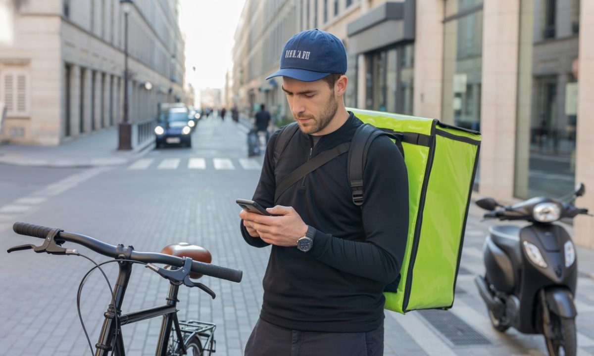 découvrez les conditions essentielles pour devenir livreur uber eats et commencez votre activité rapidement et facilement.