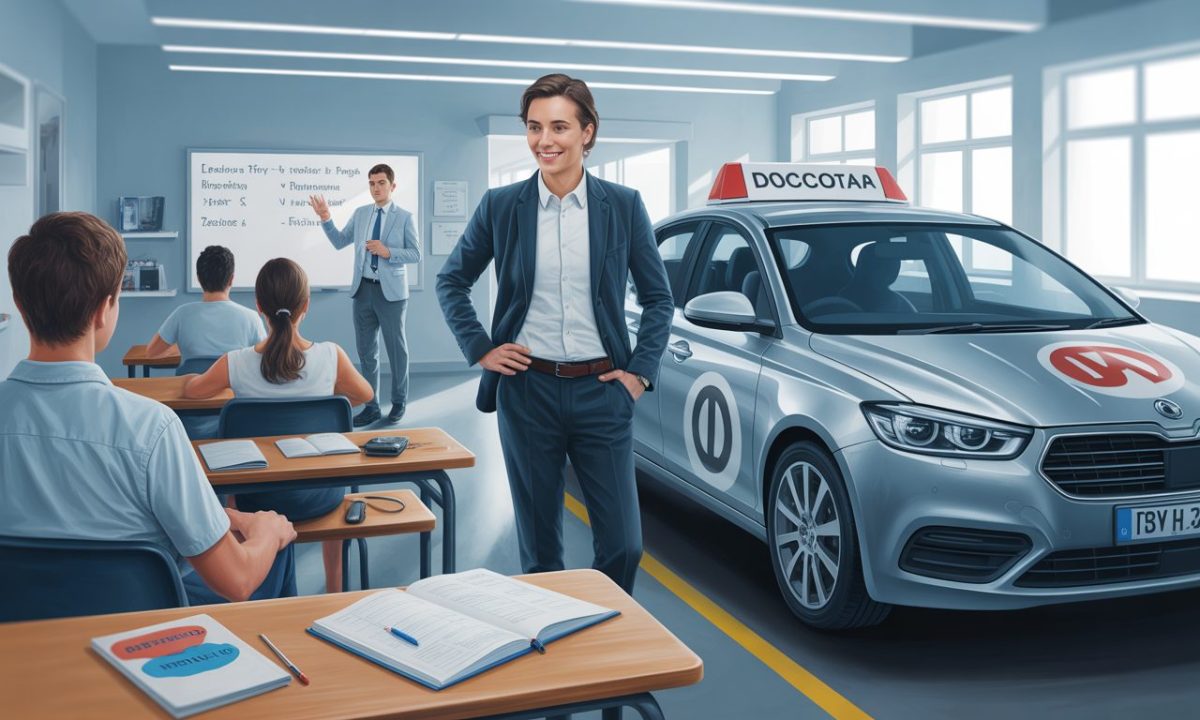 découvrez les étapes essentielles et la formation nécessaire pour devenir moniteur d’auto-école. guide complet pour réussir ce métier passionnant.