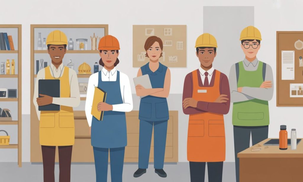 découvrez nos formations accessibles sans diplôme, conçues pour faciliter votre insertion professionnelle et développer de nouvelles compétences rapidement.