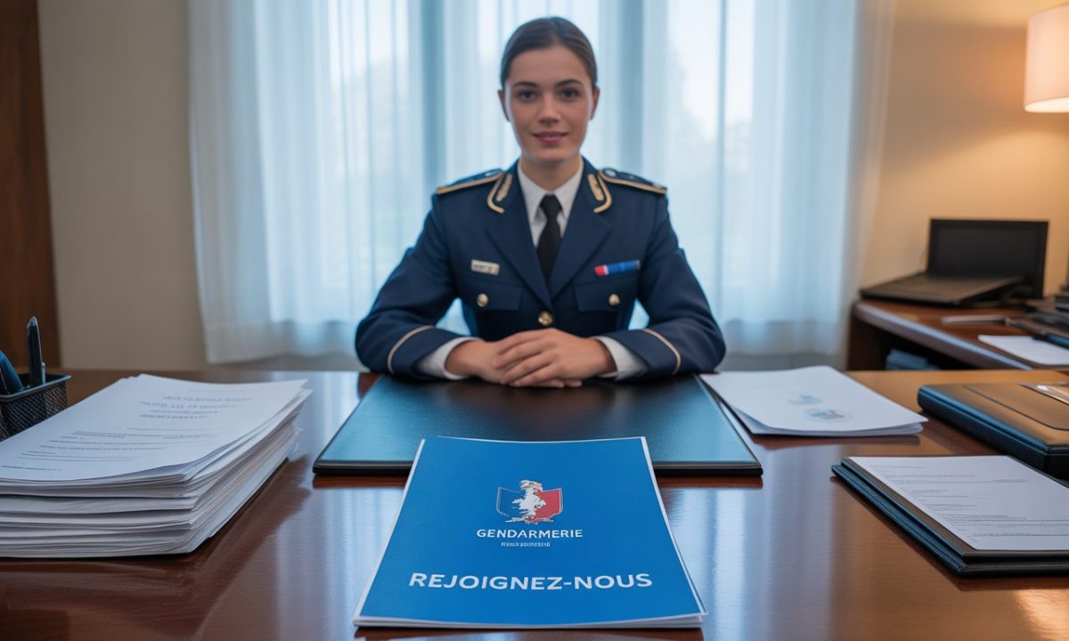 découvrez des exemples de lettres de motivation pour intégrer la gendarmerie. conseils et modèles pour réussir votre candidature efficacement.