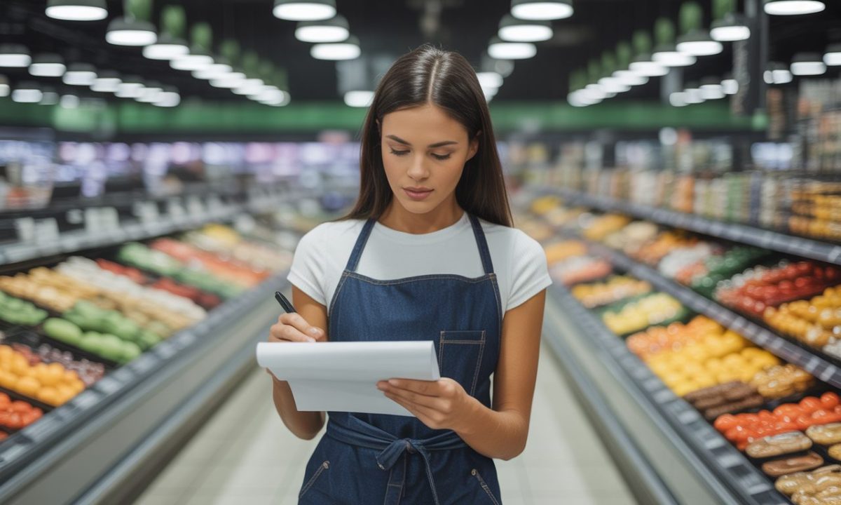 découvrez des exemples de lettres de motivation pour postuler en supermarché et décrochez votre emploi facilement avec nos conseils pratiques.