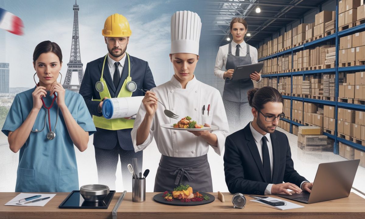 découvrez la liste des secteurs en tension en france et les métiers qui recrutent activement pour booster votre carrière.
