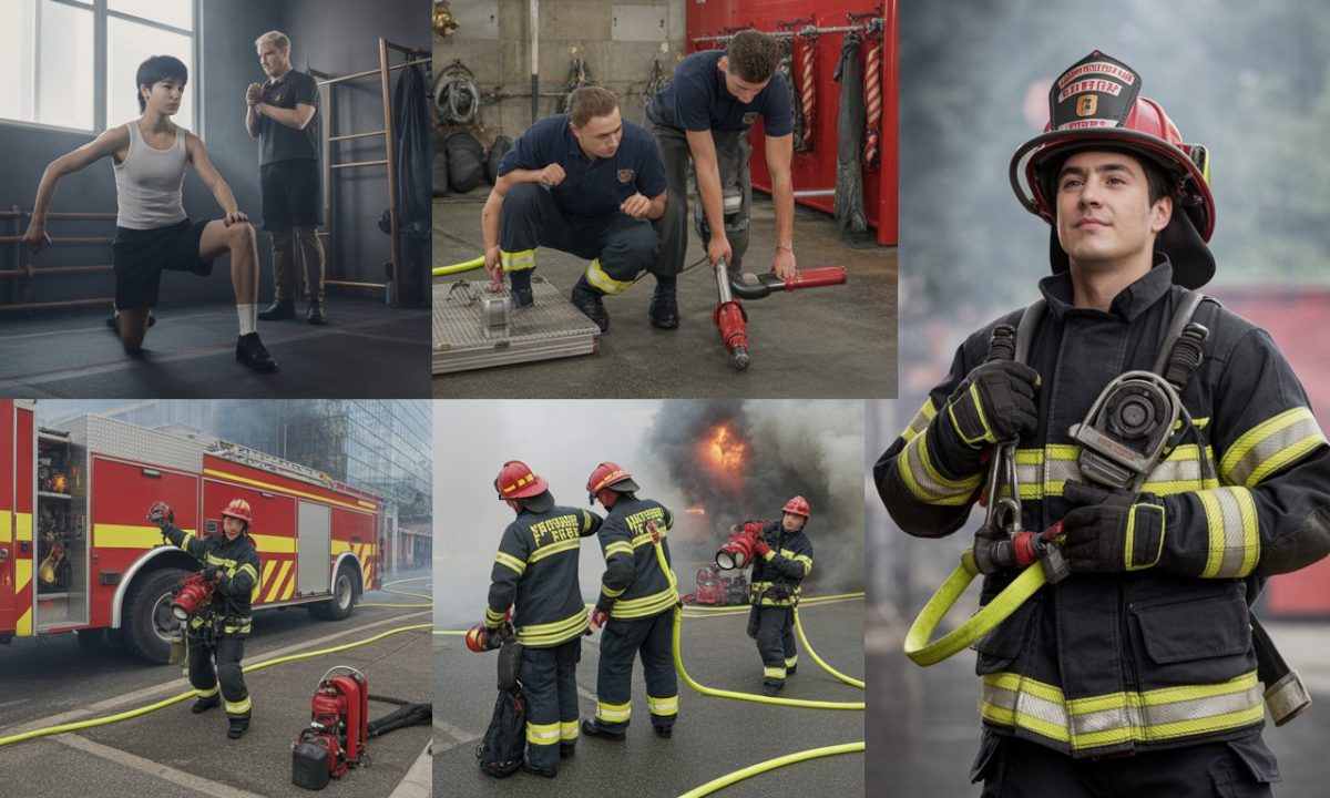 découvrez les étapes clés pour devenir pompier professionnel : formation, conditions d'accès et conseils pour réussir votre parcours.
