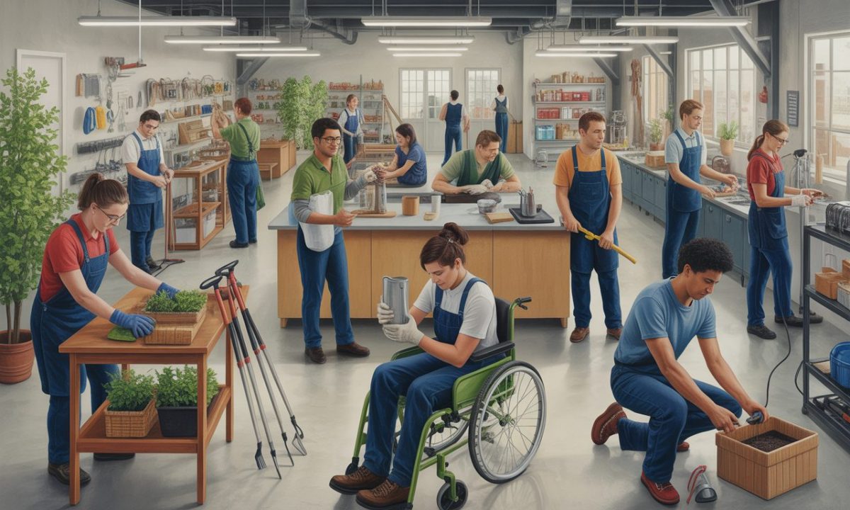 découvrez des idées d'emplois accessibles aux personnes en situation de handicap sans diplôme. trouvez des opportunités adaptées à vos compétences et votre situation.